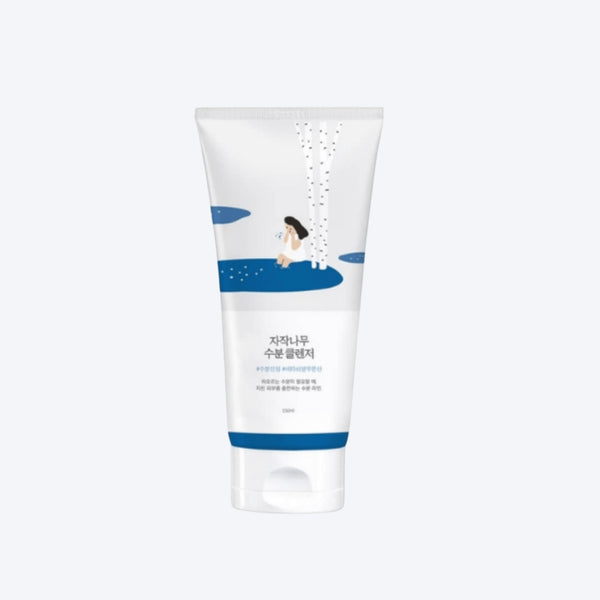 Round Lab Birch Juice Moisturizing Cleanser. 150 ml